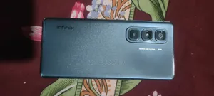ইনফিনিক্স হট ৫০ প্রো ২৫৬ জিবি ব্ল্যাক
