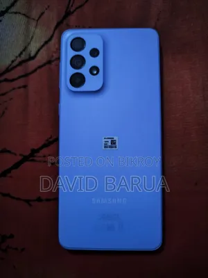 Samsung Galaxy A33 5G 128 GB Blue