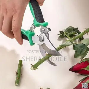 Sharp Garden Pruner Shears