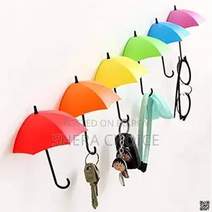 Umbrella Wall Hook (3 Pcs Set) – Keep Your Home Organized and Stylish!