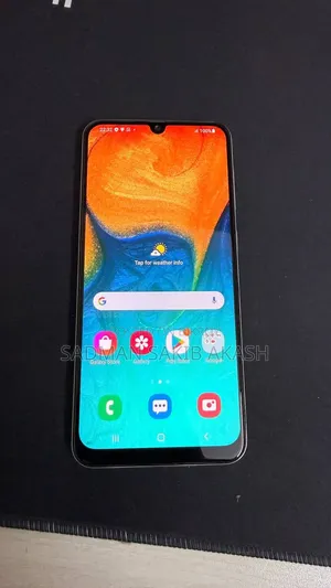 Samsung Galaxy A30 64 GB White
