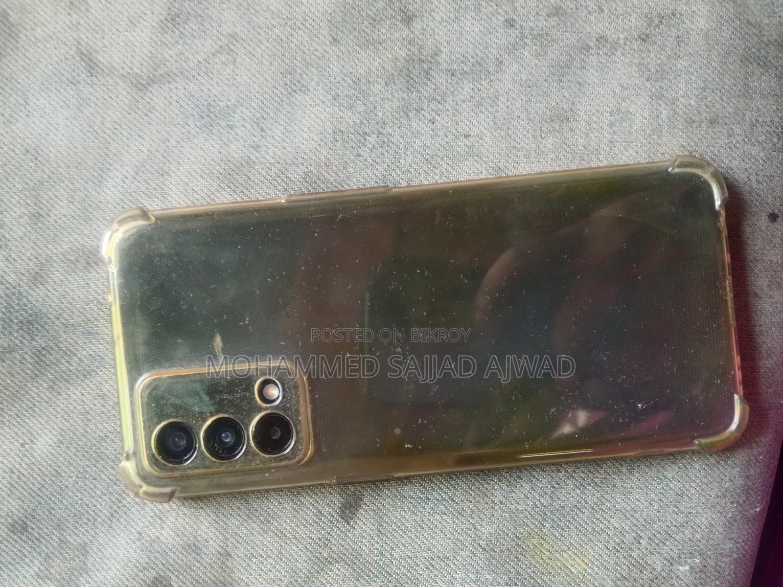 Realme GT Master Edition 128 GB Rose Gold