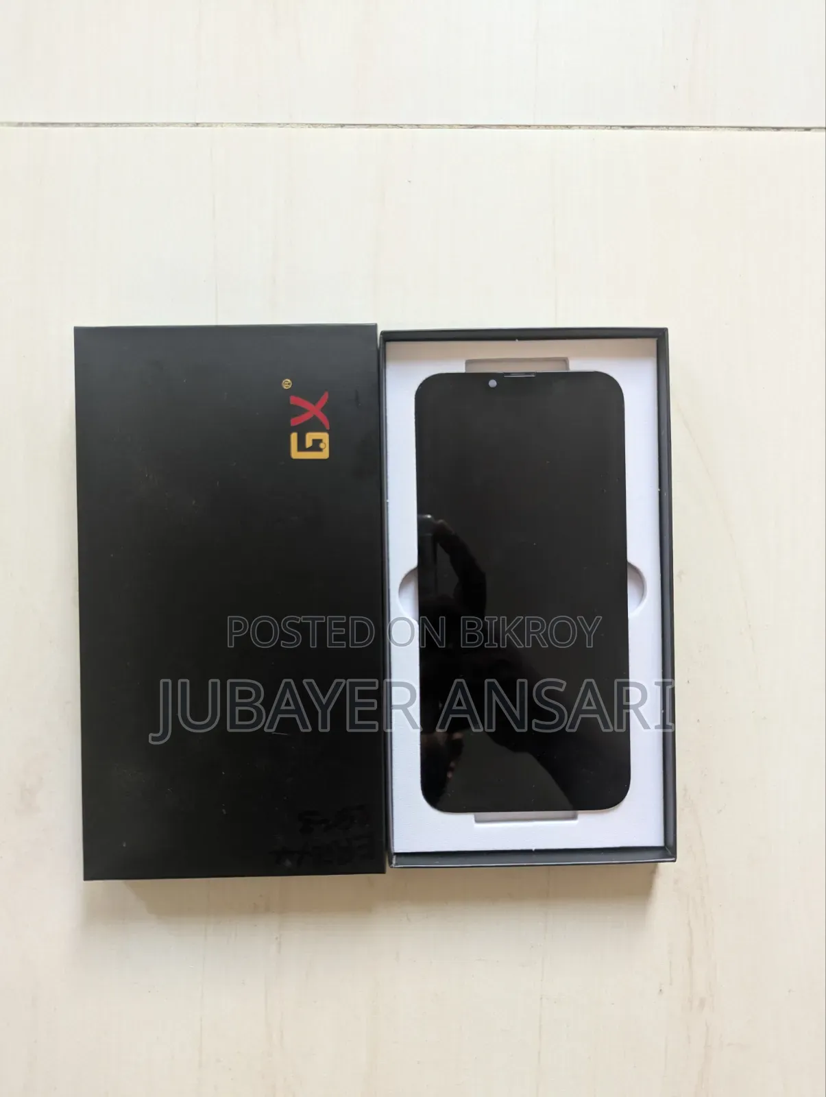 iPhone 13 Pro Max Gx Display