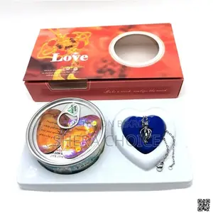 Love Wish Pearl Pendant Necklace Gift Box