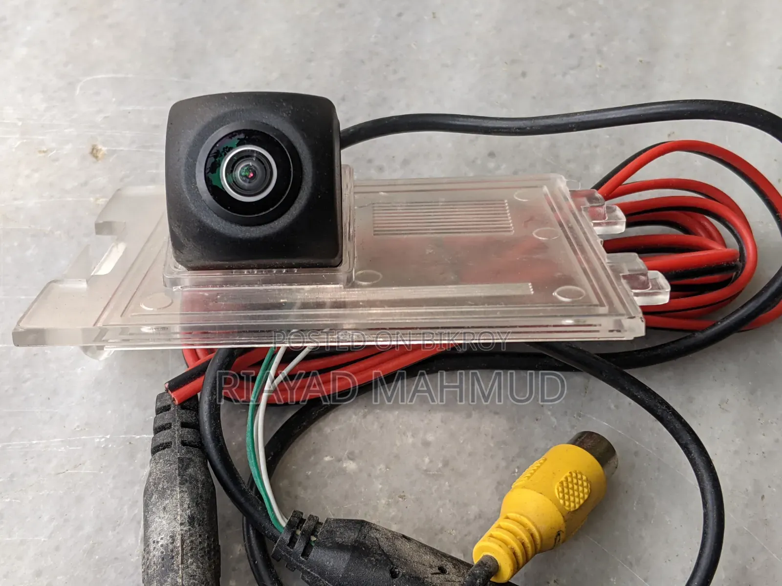 Universal Rear Car Camera