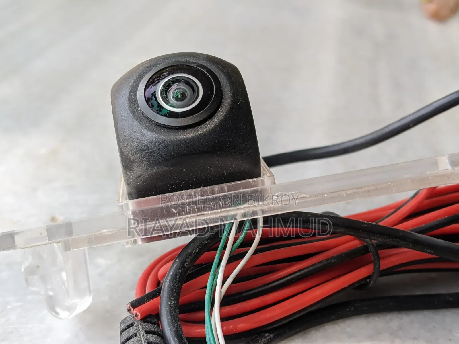 Universal Rear Car Camera