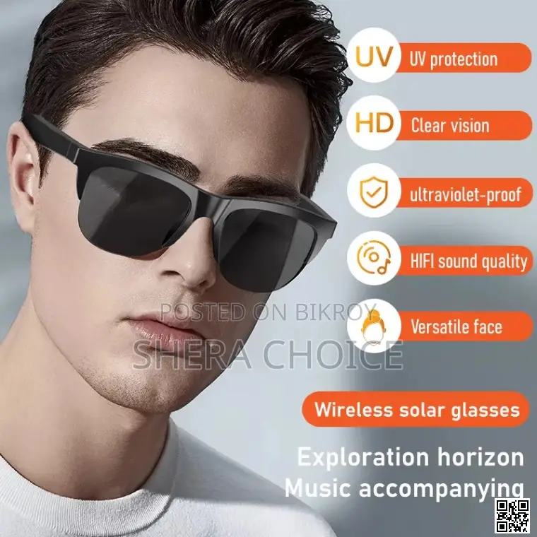Xg88 Smart Bluetooth Sunglasses