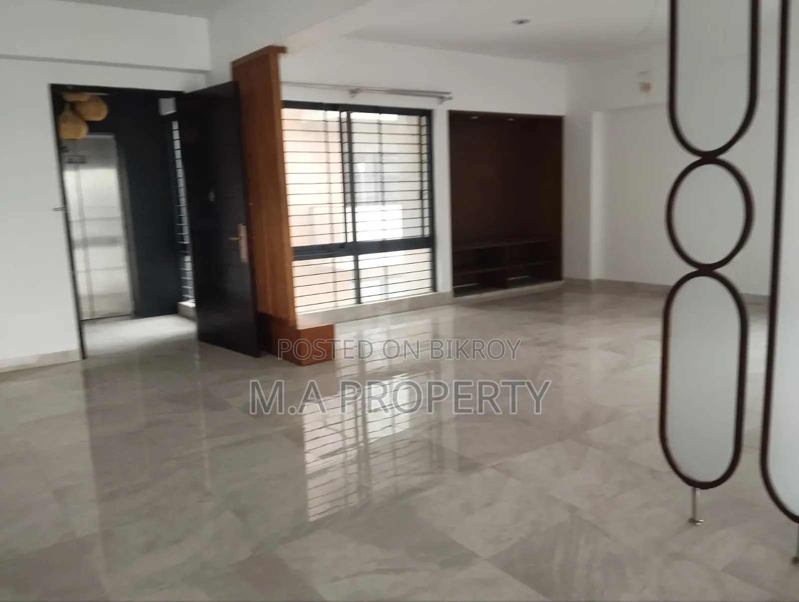 3bdrm Apartment in Apun, Gulshan for rent