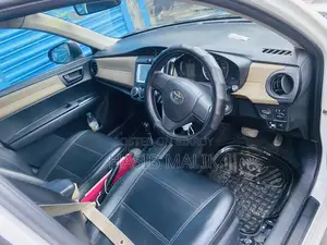 Toyota Axio 2014 White