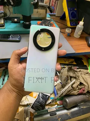 Honor X9a Original Display Setup Sell.