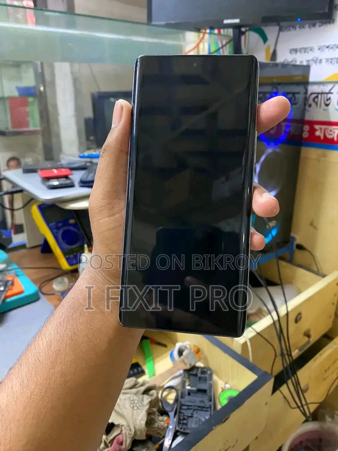 Honor X9a Original Display Setup Sell.