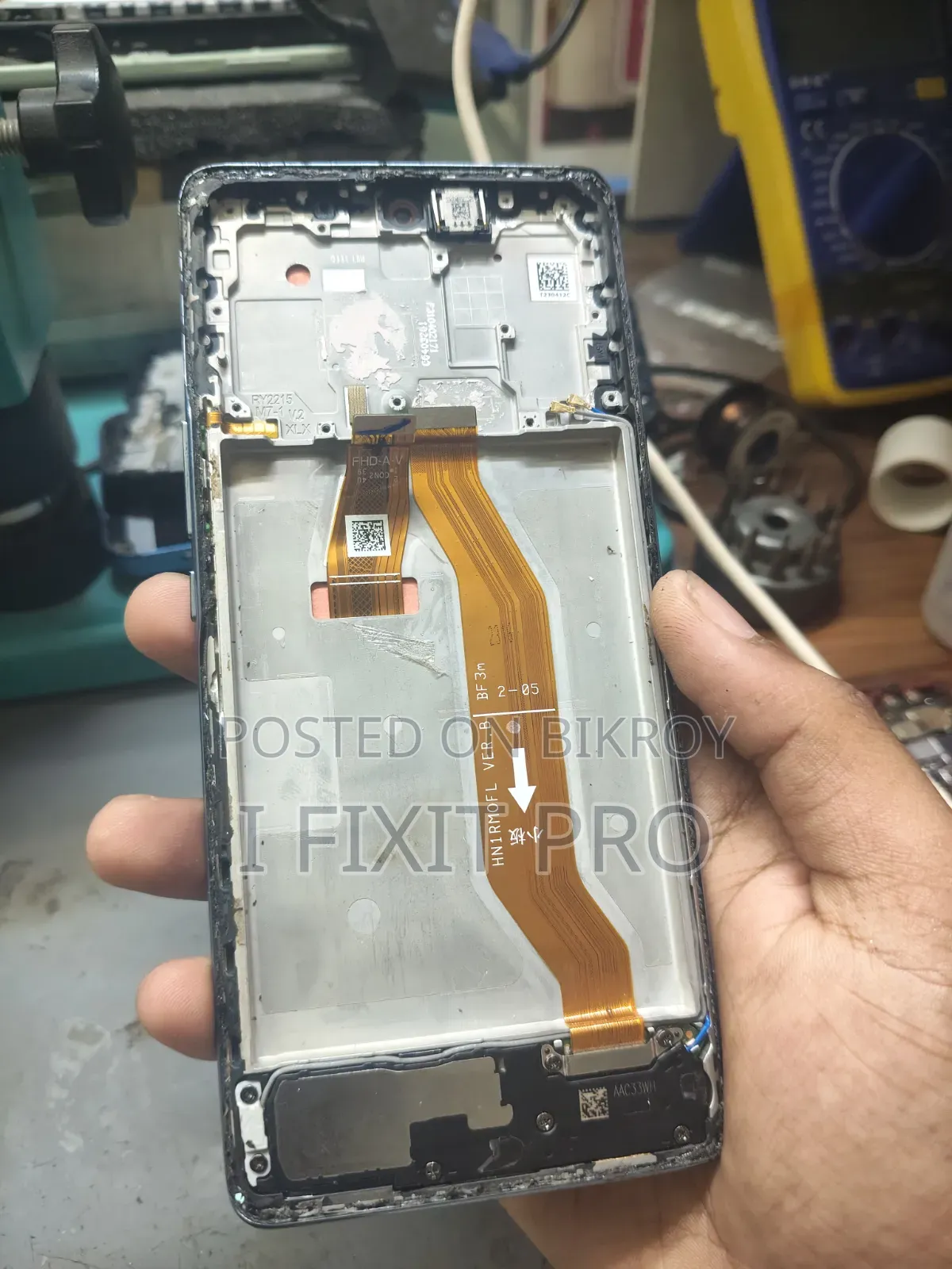 Honor X9a Original Display Setup Sell.