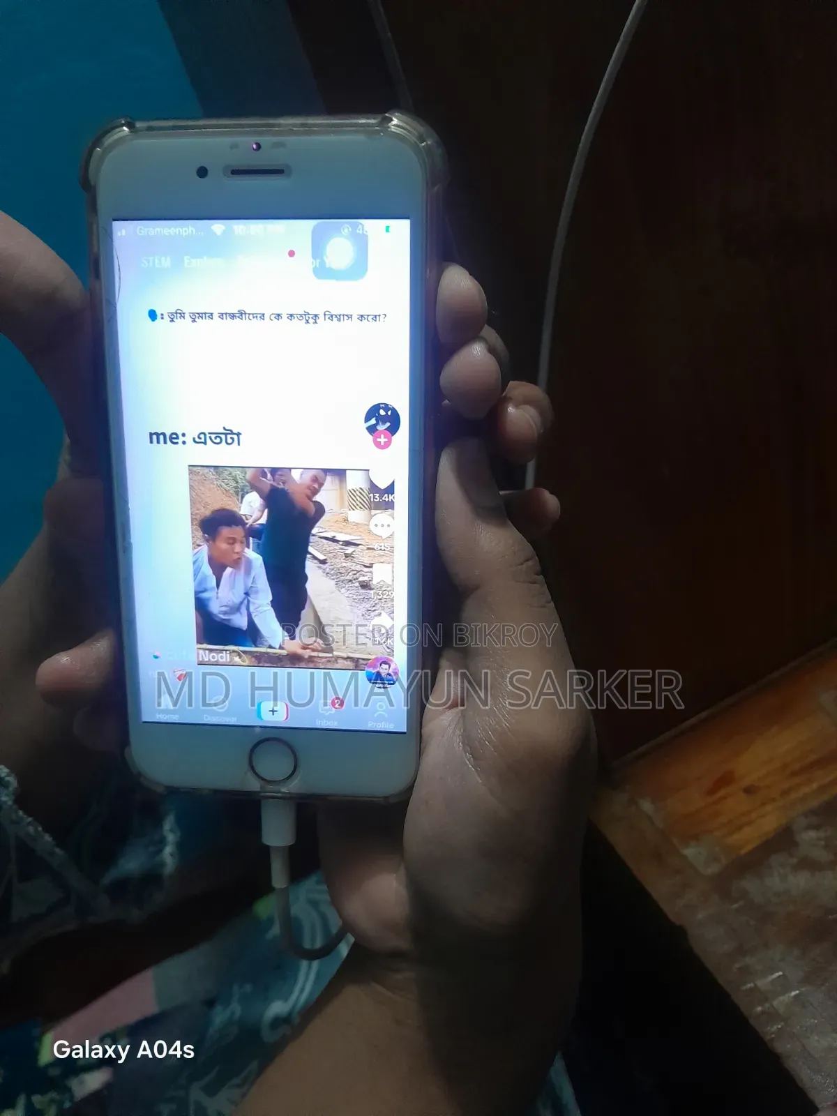 Apple iPhone 6s 64 GB