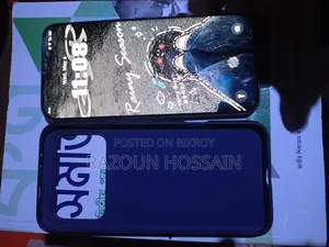 New Infinix Note Edge 256 GB Black