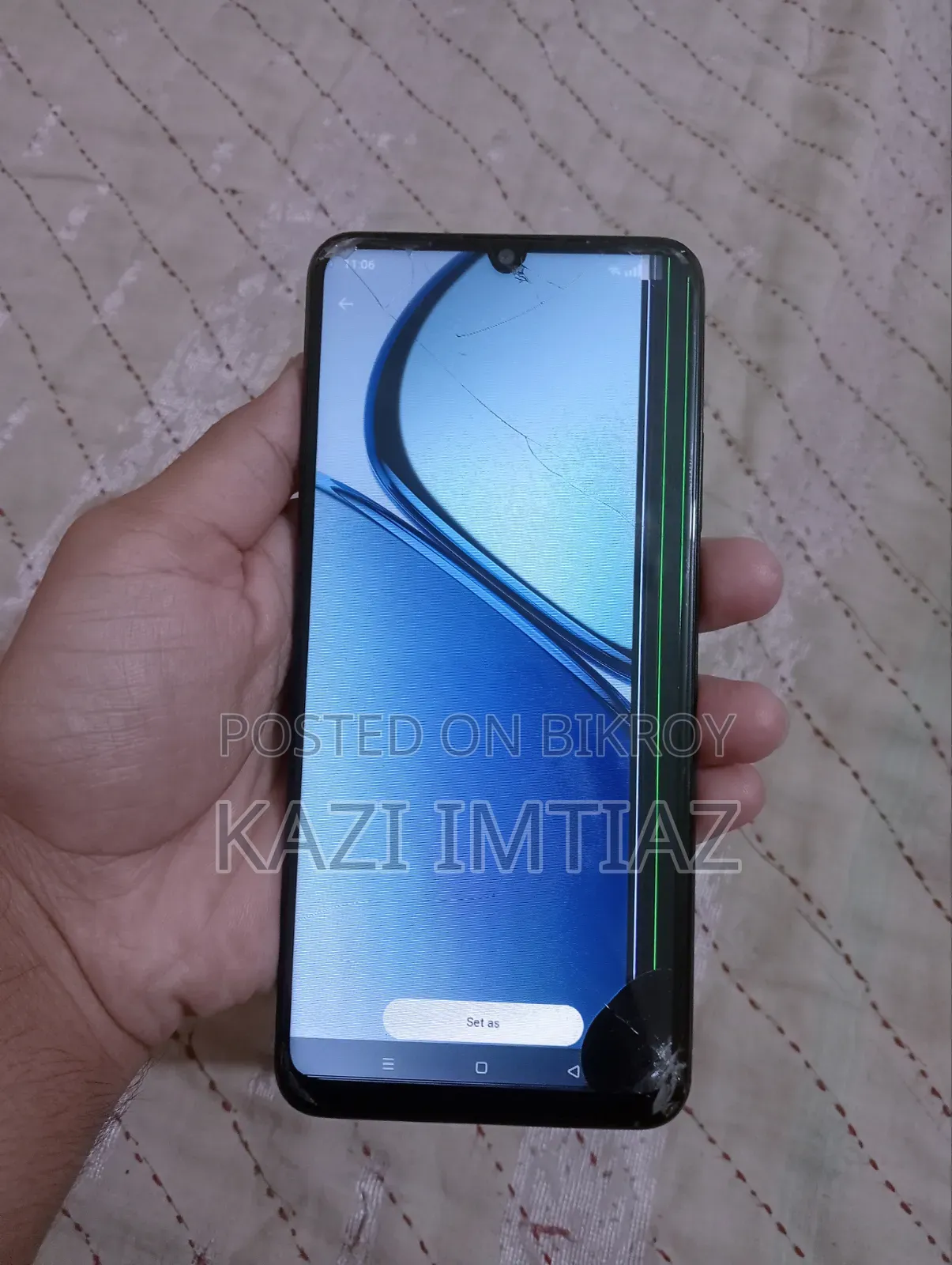 Realme C53 128 GB Black
