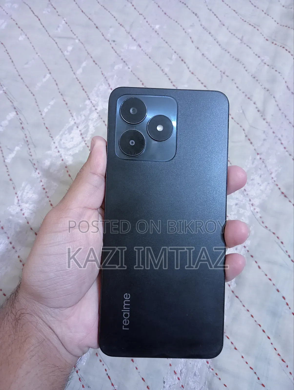 Realme C53 128 GB Black