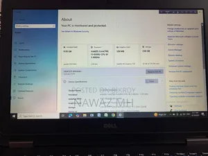 Laptop Dell Inspiron 14 8GB Intel Core I5 HDD 250GB
