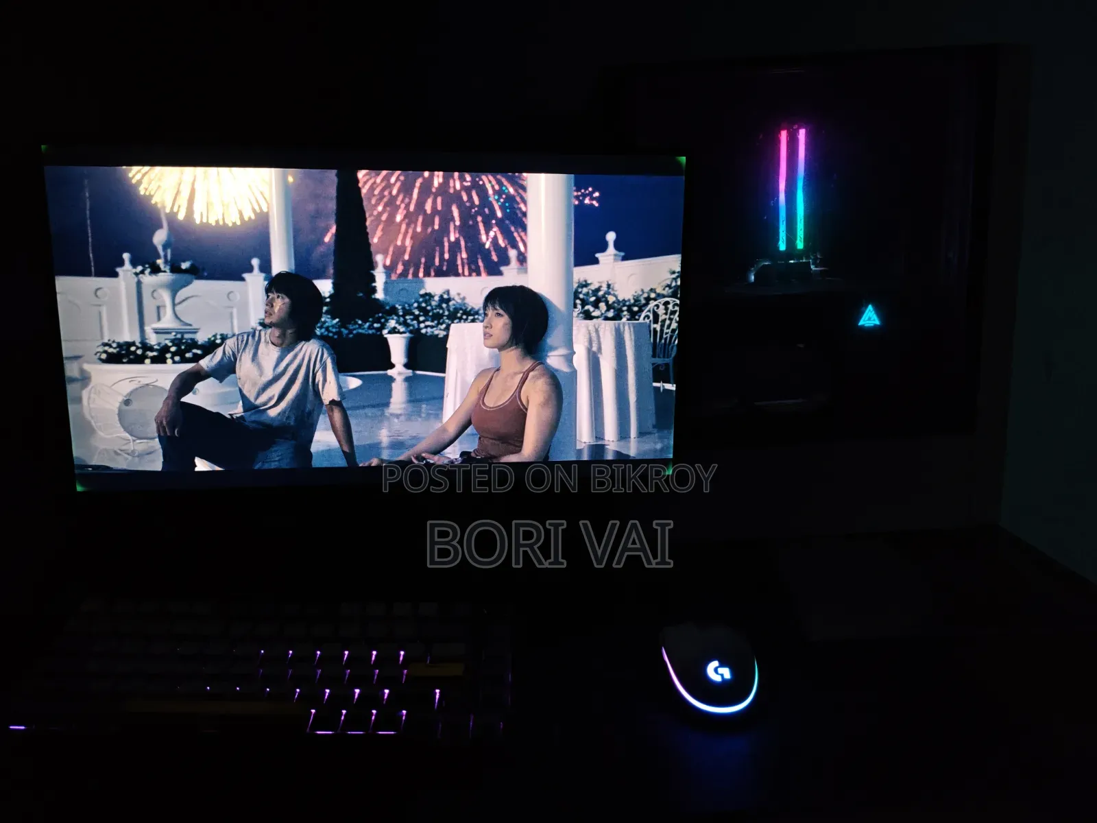 Desktop Computer 16GB AMD Ryzen 5 SSD 512GB