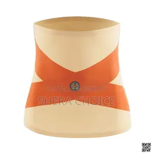 Seamless Tummy Control Belt – Everyday Body Shaping Comfort Wear