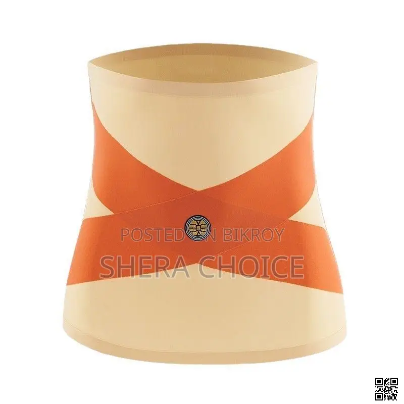 Seamless Tummy Control Belt – Everyday Body Shaping Comfort Wear