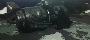 Nikon D60 DSLR Camera
