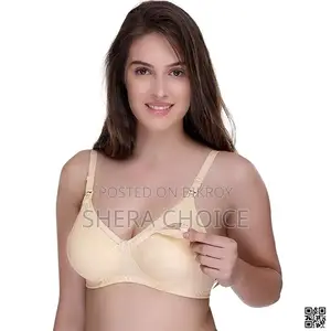 Breastfeeding Nursing Bra – নতুন মায়েদের জন্য আরামদায়ক ও সাপোর্টিভ