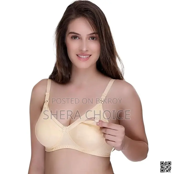 Breastfeeding Nursing Bra – Comfortable and Supportive for New Moms
