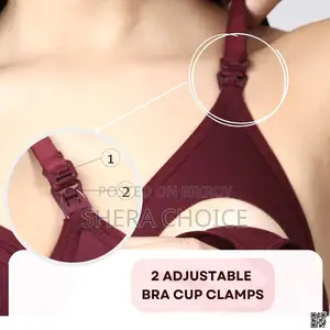 Breastfeeding Nursing Bra – Comfortable and Supportive for New Moms