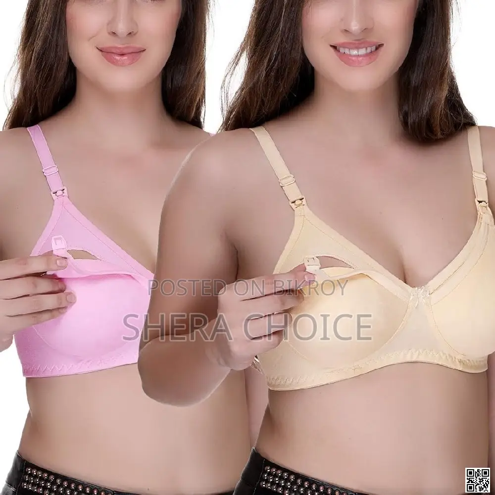 Breastfeeding Nursing Bra – Comfortable and Supportive for New Moms