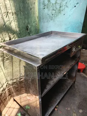 চায়ের দোকানের আসবাবপত্র