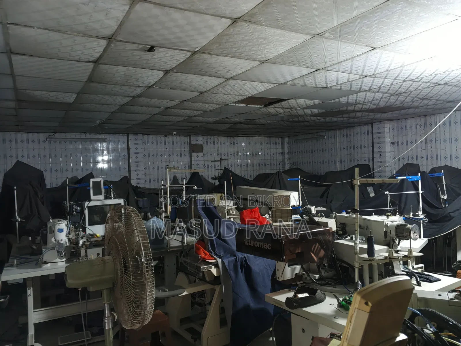 Warehouse Rent