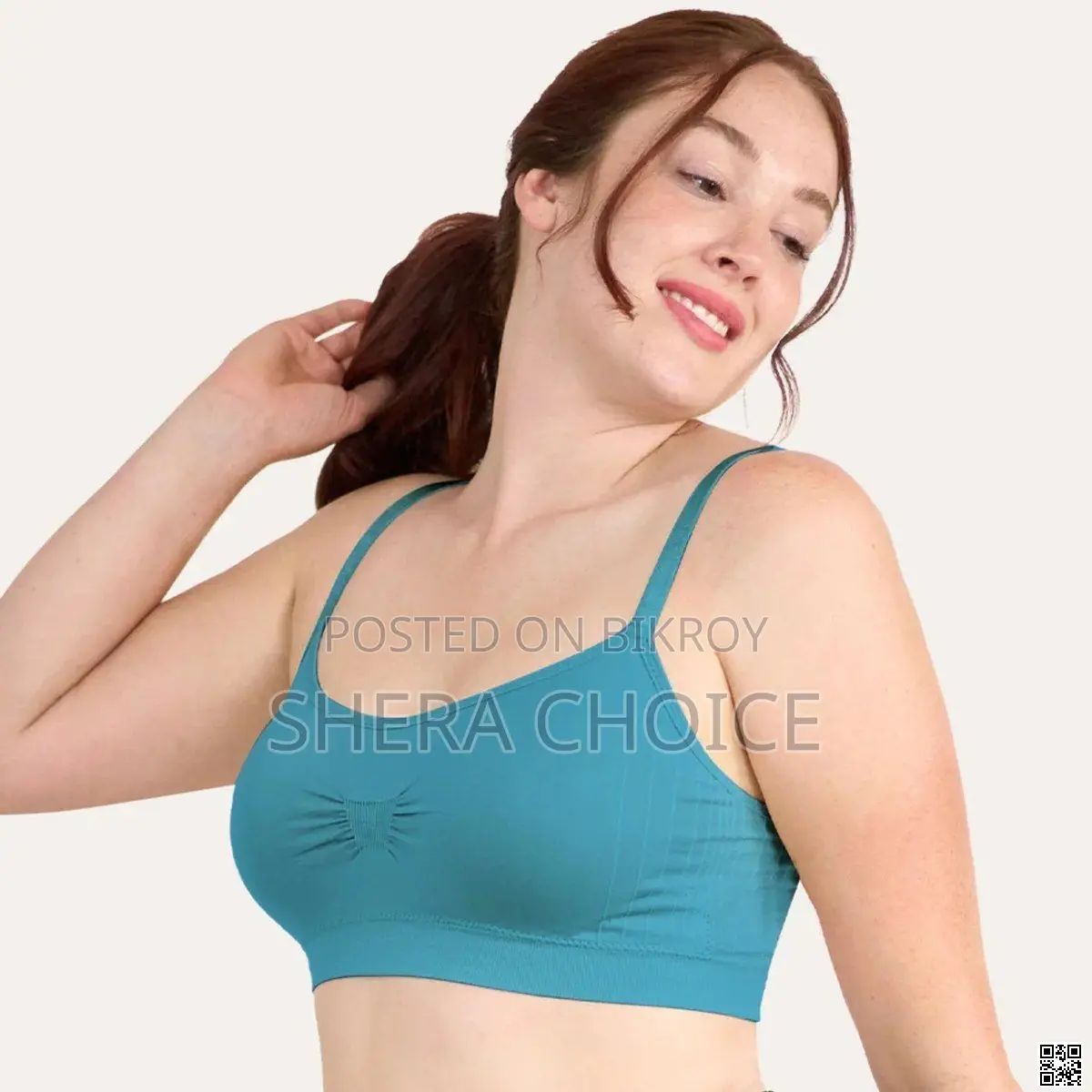 Sana Women Seamless Padded Wire-Free– সারাদিনের আরাম, নিখুঁত ফিট!
