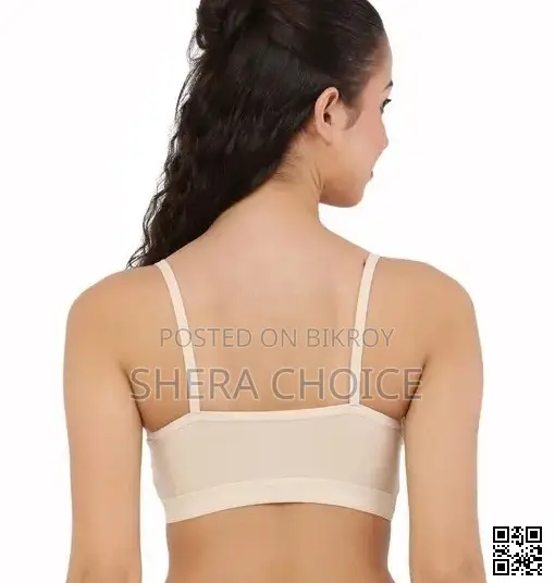 Sana Women Seamless Padded Wire-Free– সারাদিনের আরাম, নিখুঁত ফিট!