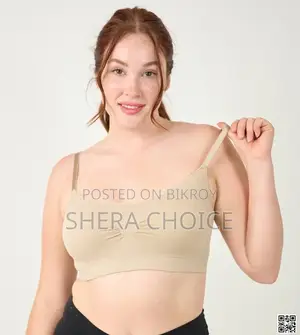 Sana Women Seamless Padded Wire-Free– সারাদিনের আরাম, নিখুঁত ফিট!