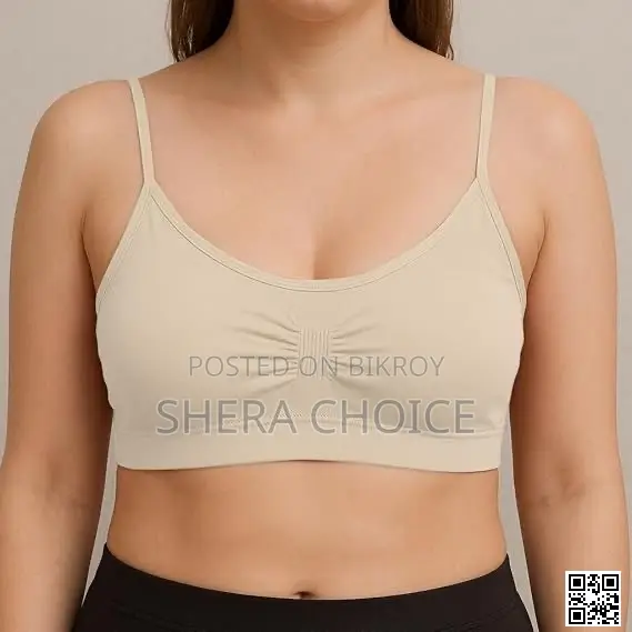Sana Women Seamless Padded Wire-Free– সারাদিনের আরাম, নিখুঁত ফিট!