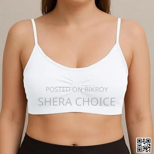 Sana Women Seamless Padded Wire-Free– সারাদিনের আরাম, নিখুঁত ফিট!