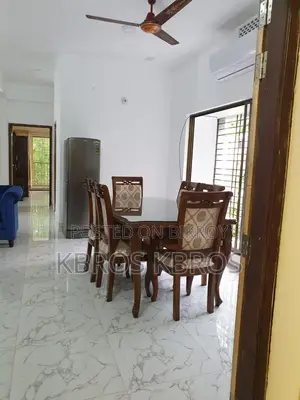 Furnished 3 bedroom Block of Flats in Subid Bazar for rent