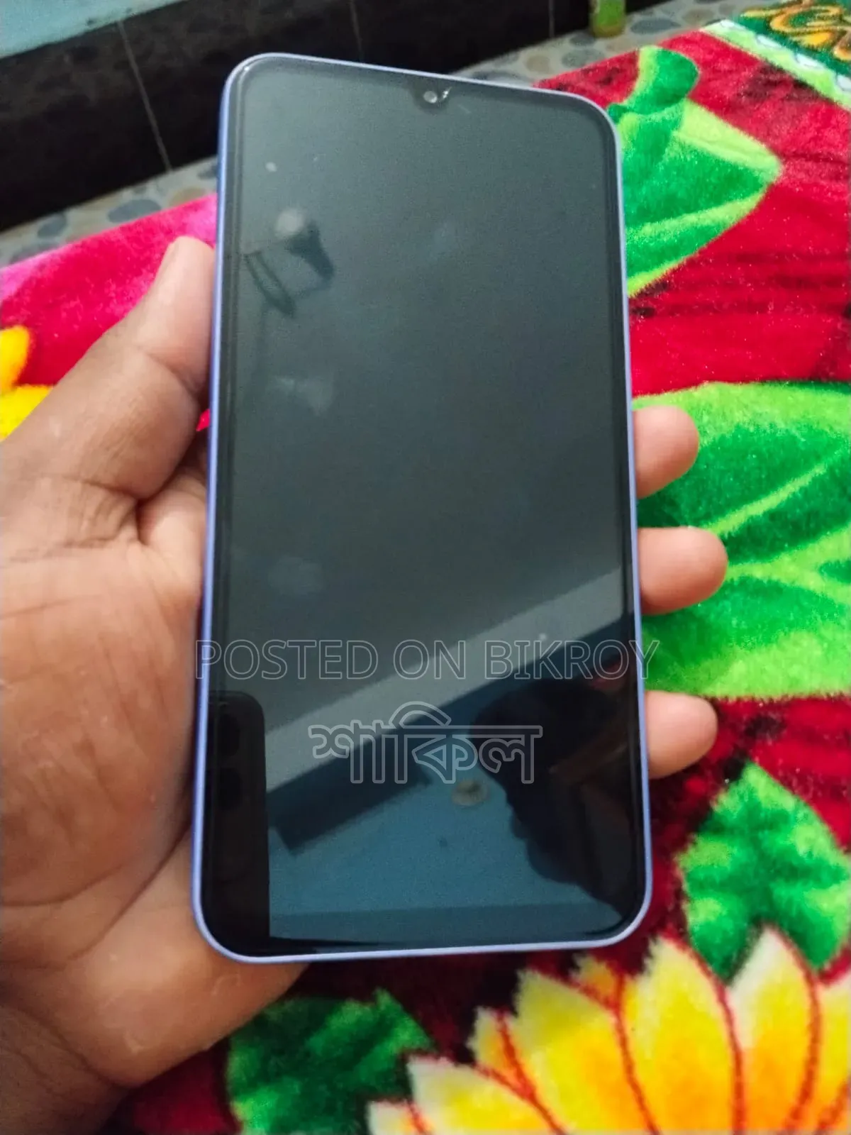 Samsung Galaxy A34 5G 256 GB Purple