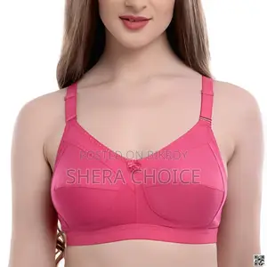 Indian Guddi Cotton Bra – Full Coverage Comfort for Everyday Wear