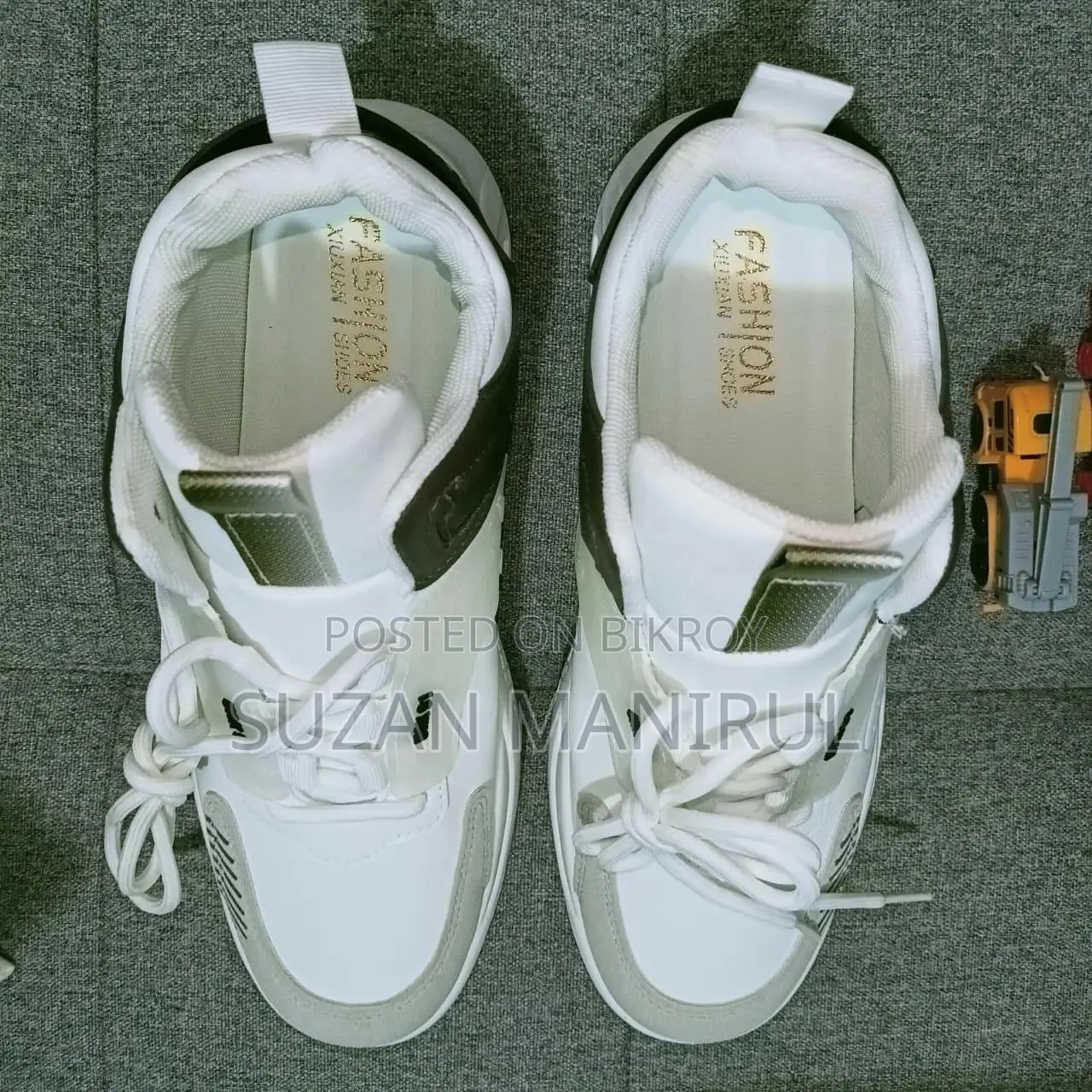 Man Air Max Sneakers