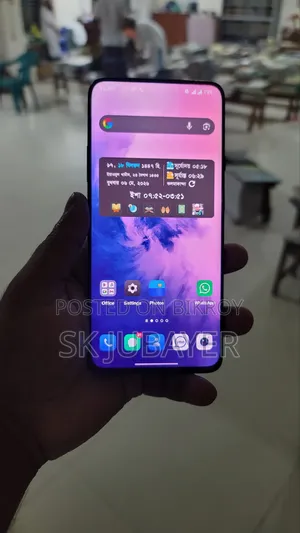 OnePlus 7 Pro 256 GB Black
