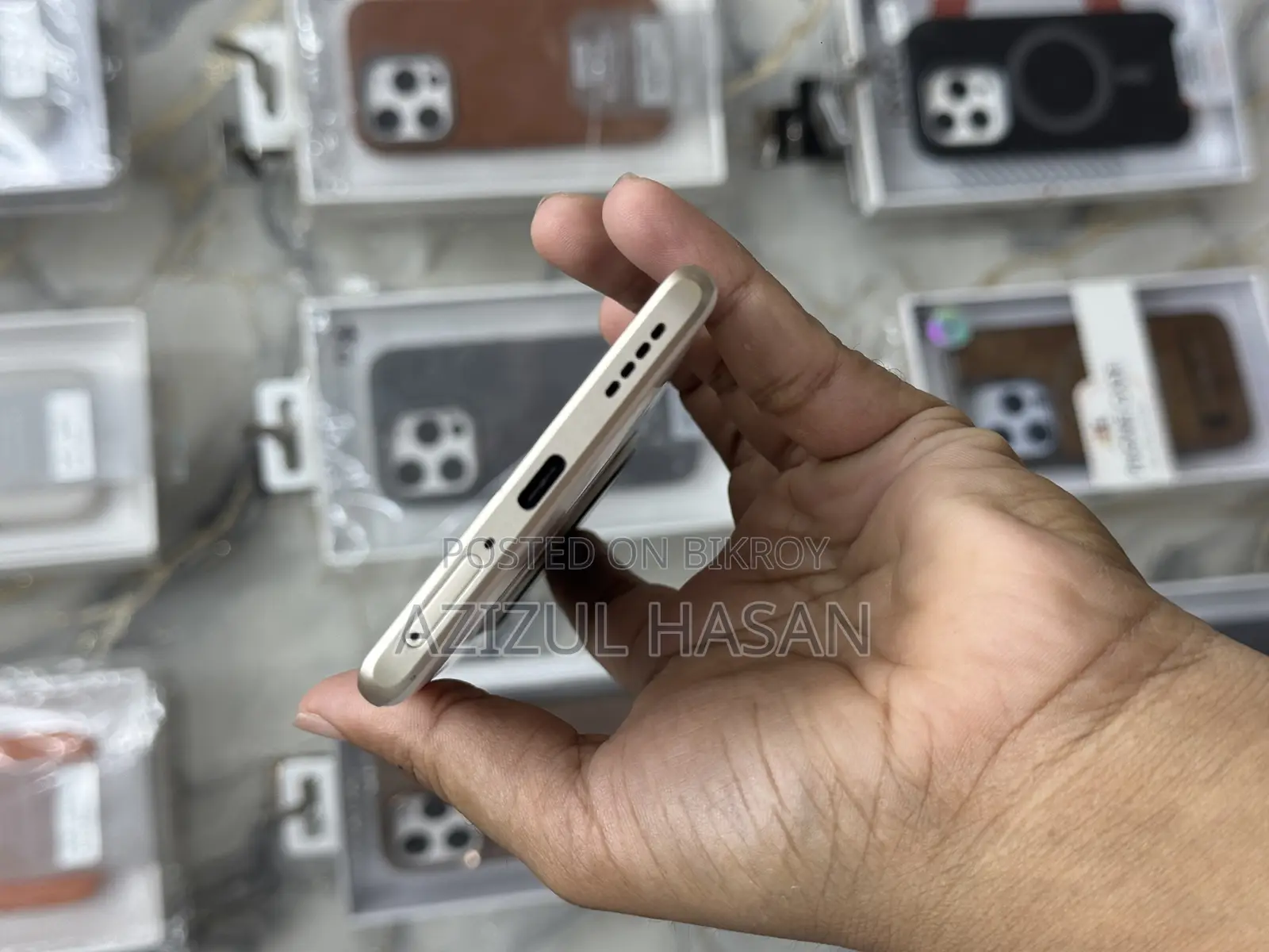 Realme 14 Pro 128 GB Rose Gold