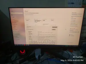 Desktop Computer Dell 4GB Intel Core 2 Duo HDD+SSD 500GB