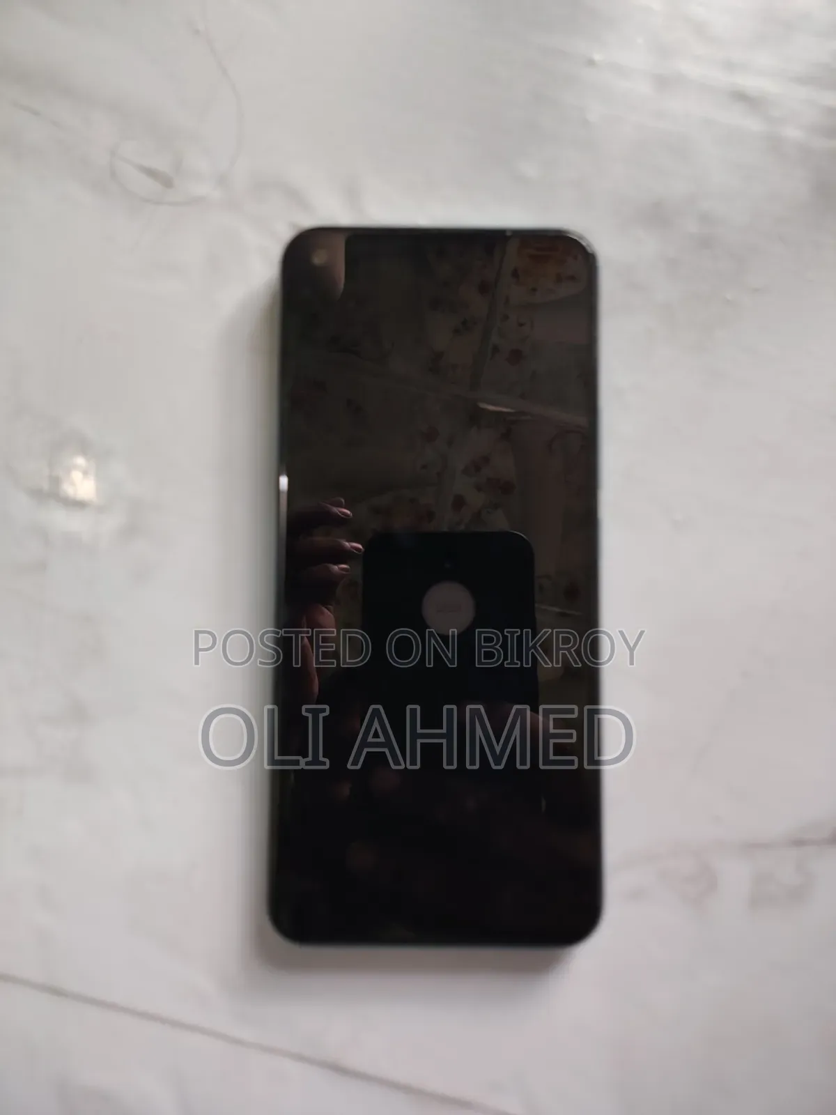 Realme C17 128 GB Blue