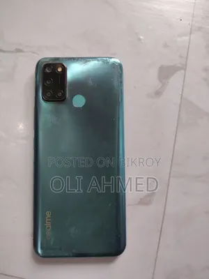 Realme C17 128 GB Blue