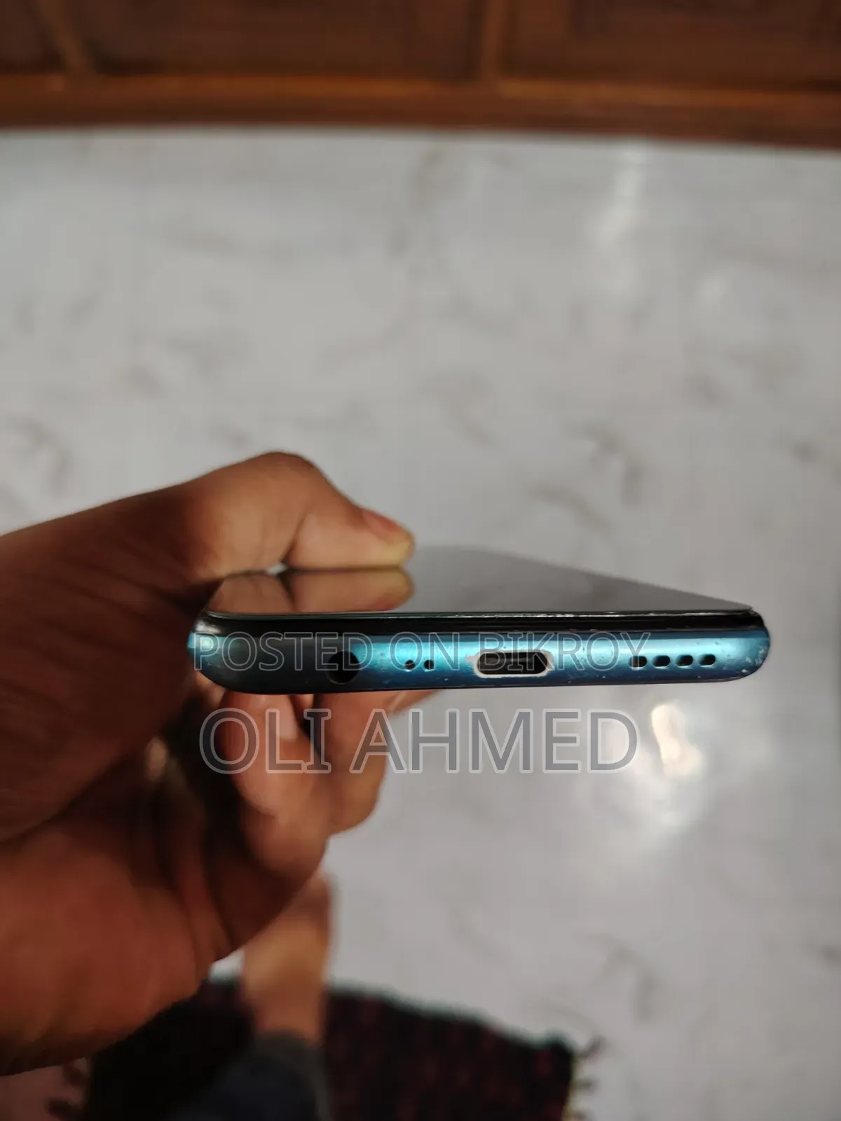 Realme C17 128 GB Blue