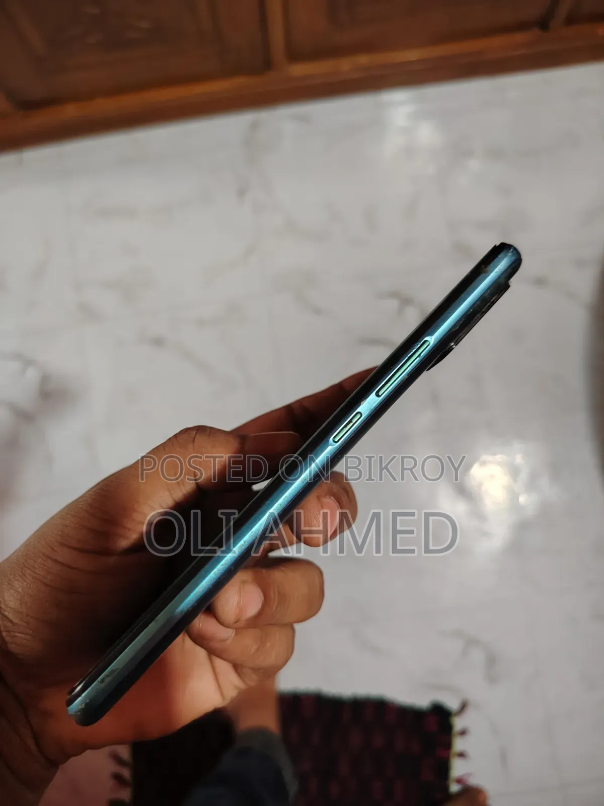 Realme C17 128 GB Blue