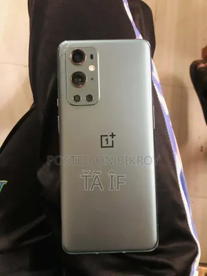 OnePlus 9 Pro 256 GB Gray
