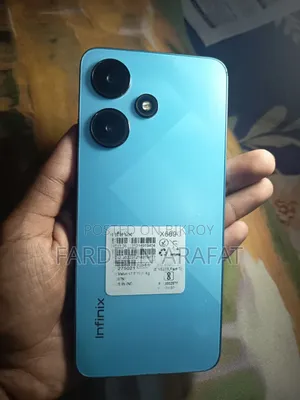 Infinix Hot 30i 128 GB Blue