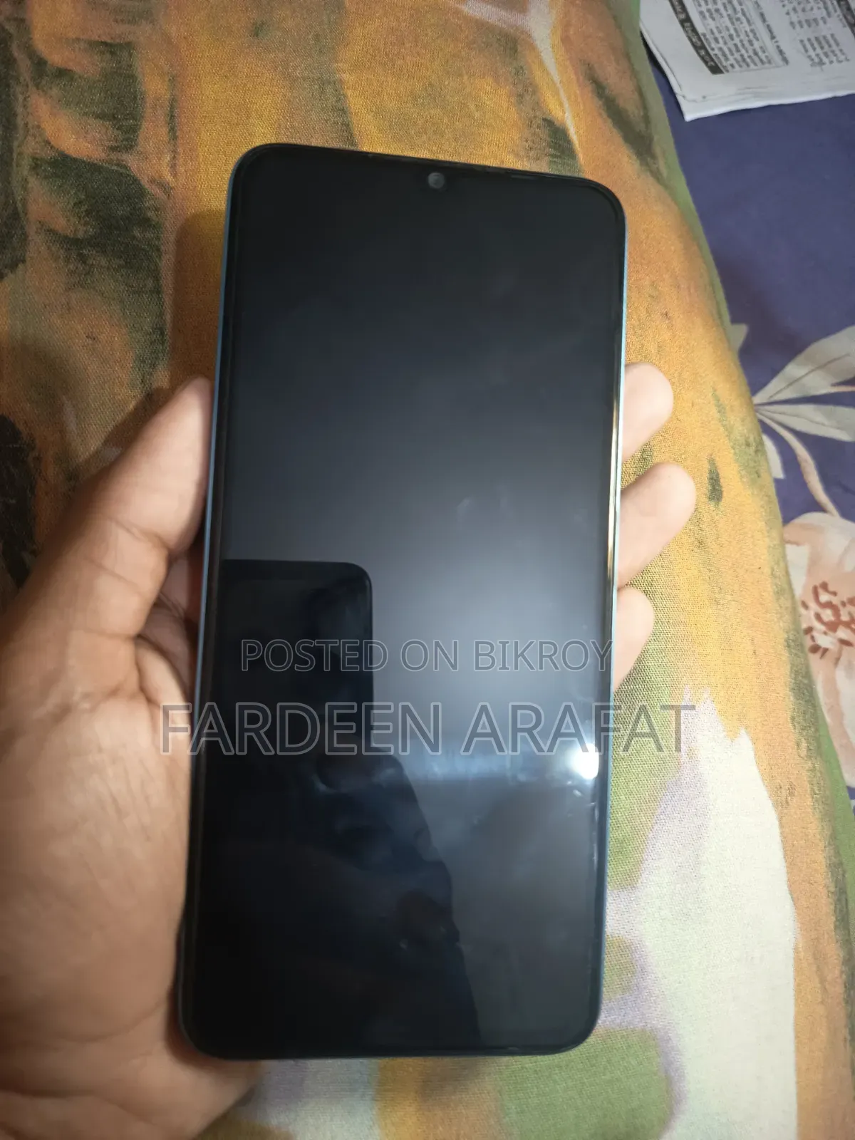 Infinix Hot 30i 128 GB Blue